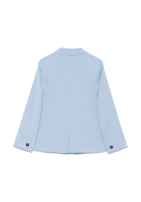Blazer monopetto MANUEL RITZ | MR2890AZZURRO